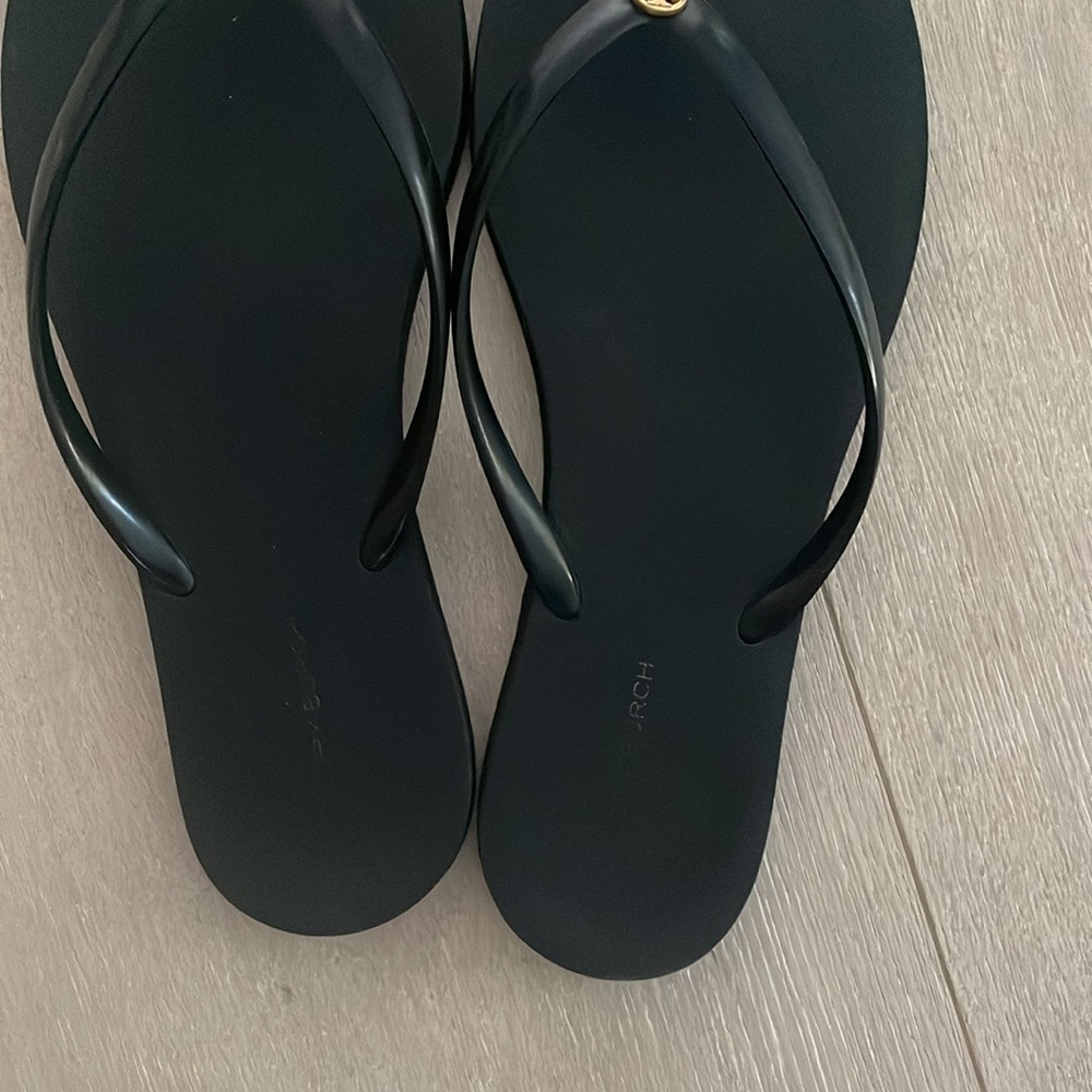Tory Burch Flip Flops - Picture 3 of 4